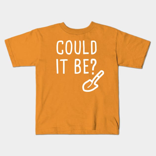 Could it be on Oak Island Kids T-Shirt by OakIslandMystery